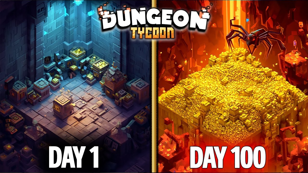 Watch Me Go From Clueless To Dungeon PRO In 100 Days