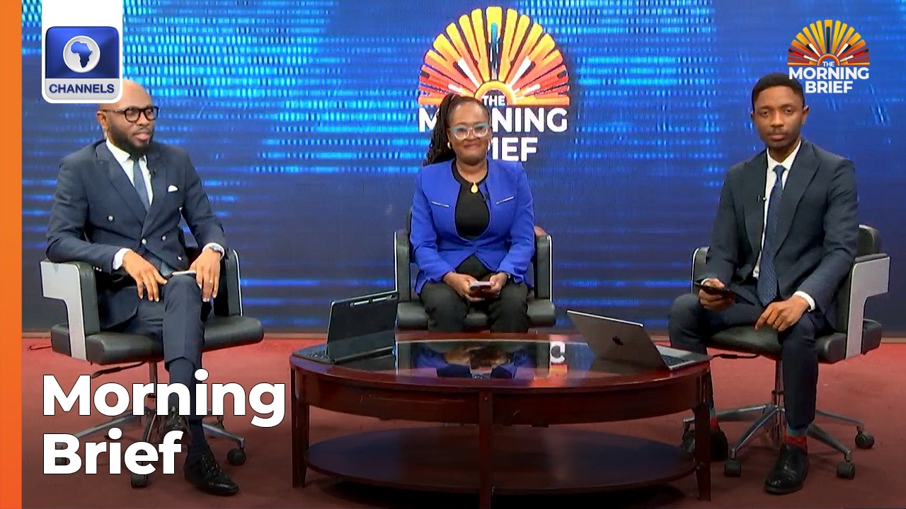 ADC Chieftain On Tinubu’s UK Visit, Re-echoing Judicial Reform, TEF Foundation | Morning Brief