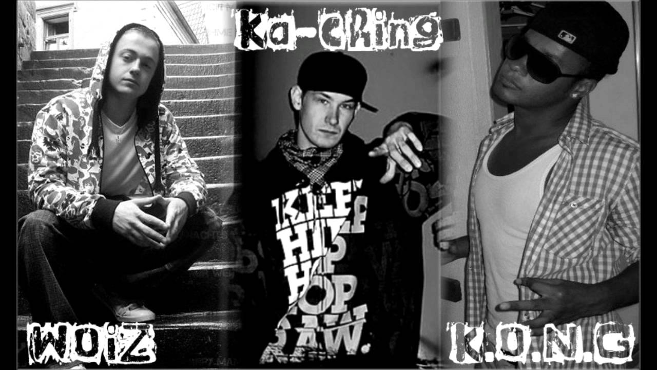 WOiZ - Bars in My Phone feat. Ka-Ching und K.O.N.G.
