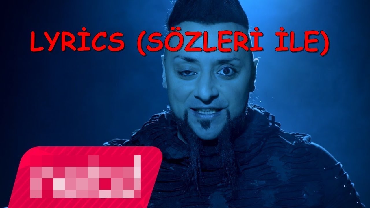 Hayko Cepkin - Kabul Olur (Lyrics - S&ouml;zleri)