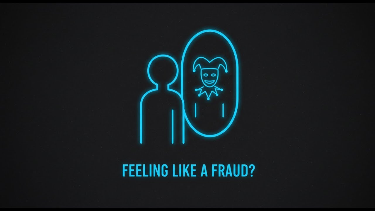 The Imposter Syndrome: Why Successful People Feel Like Frauds Explained