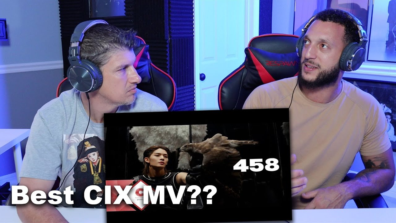 DOPE REACTION TO CIX(씨아이엑스) - 458 M/V