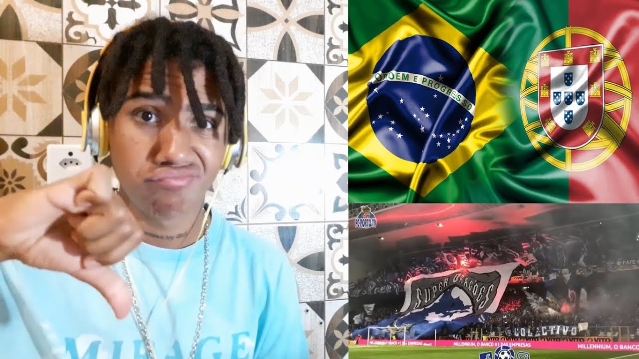 Super Dragões - FC PORTO #469 REACT