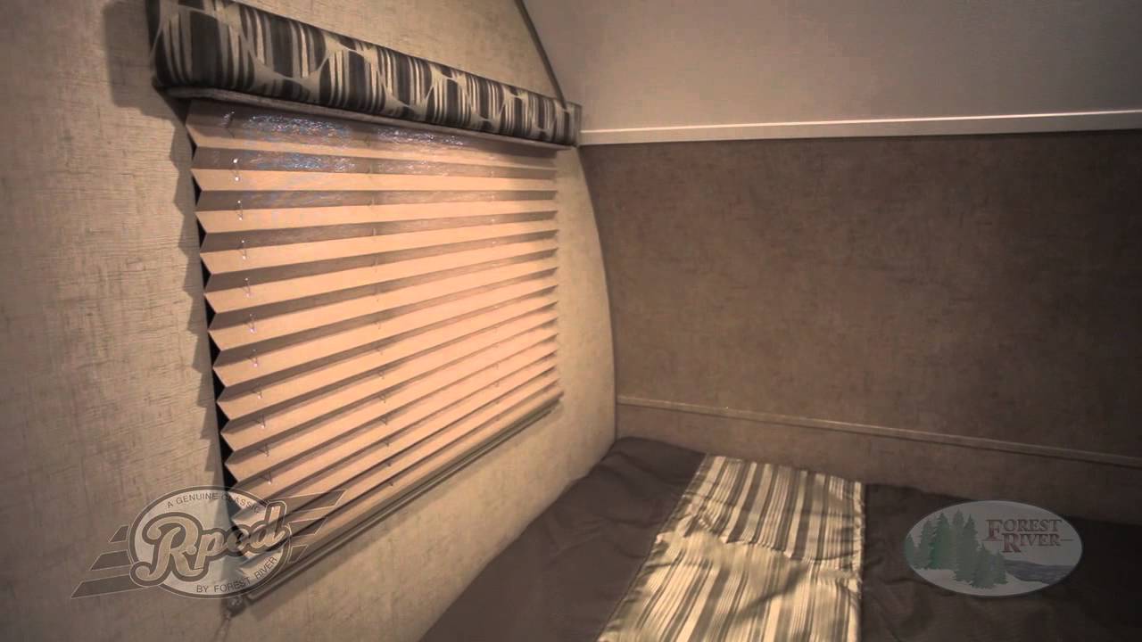 R-Pod – Interior 2016/2017