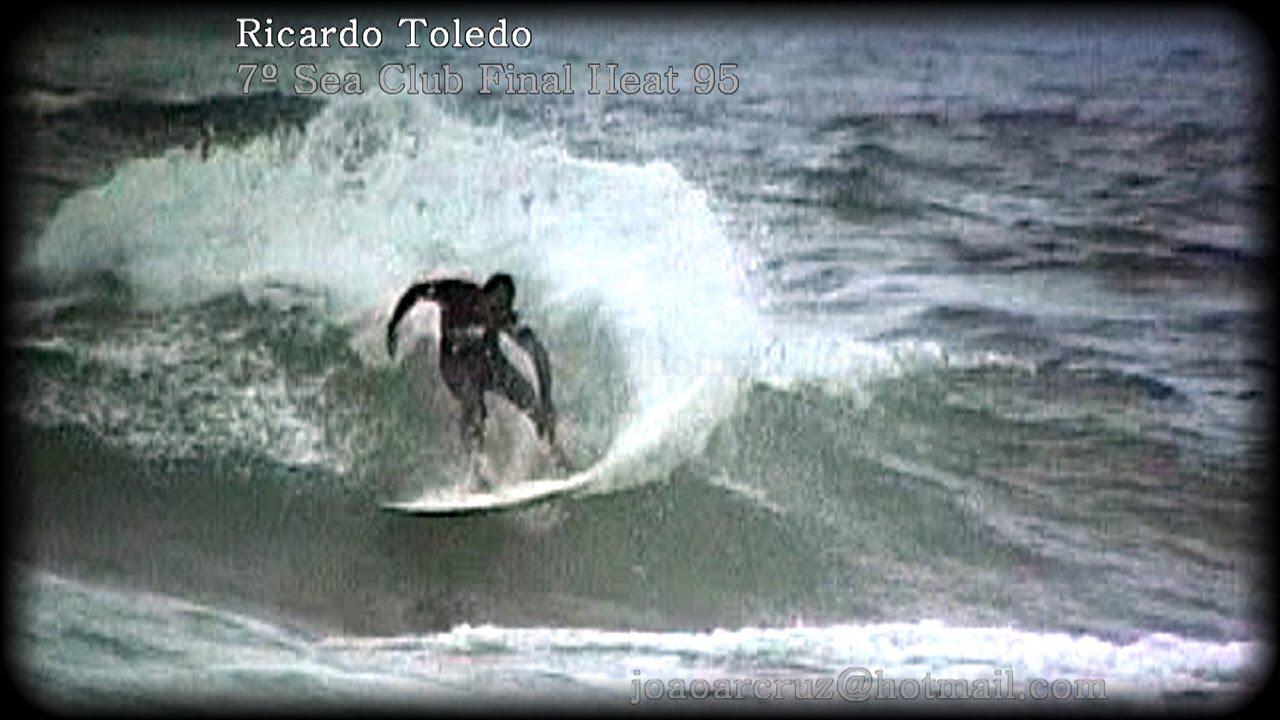 ◙ Ricardo Toledo ◙ 7&ordm; SCFH 95 ◙ by joaoarcruz ◙