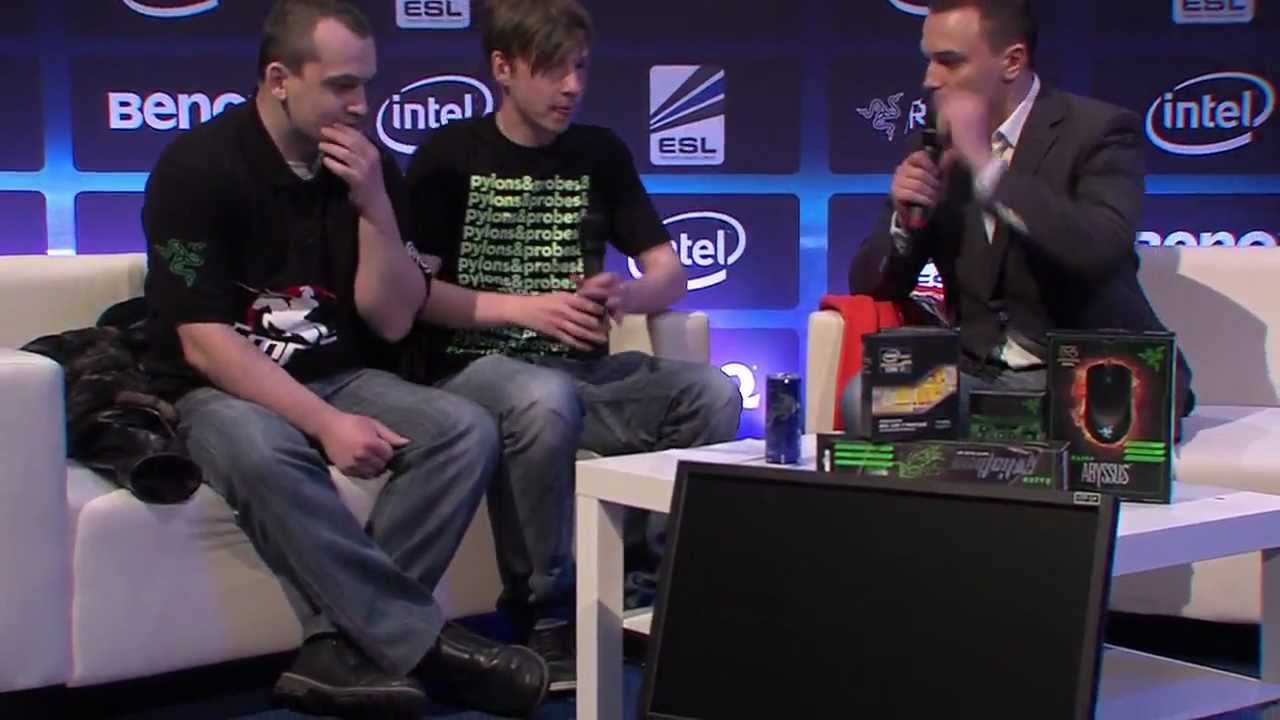 IEM Hanover Starcraft 2 Grand Finals - MC vs. PuMa