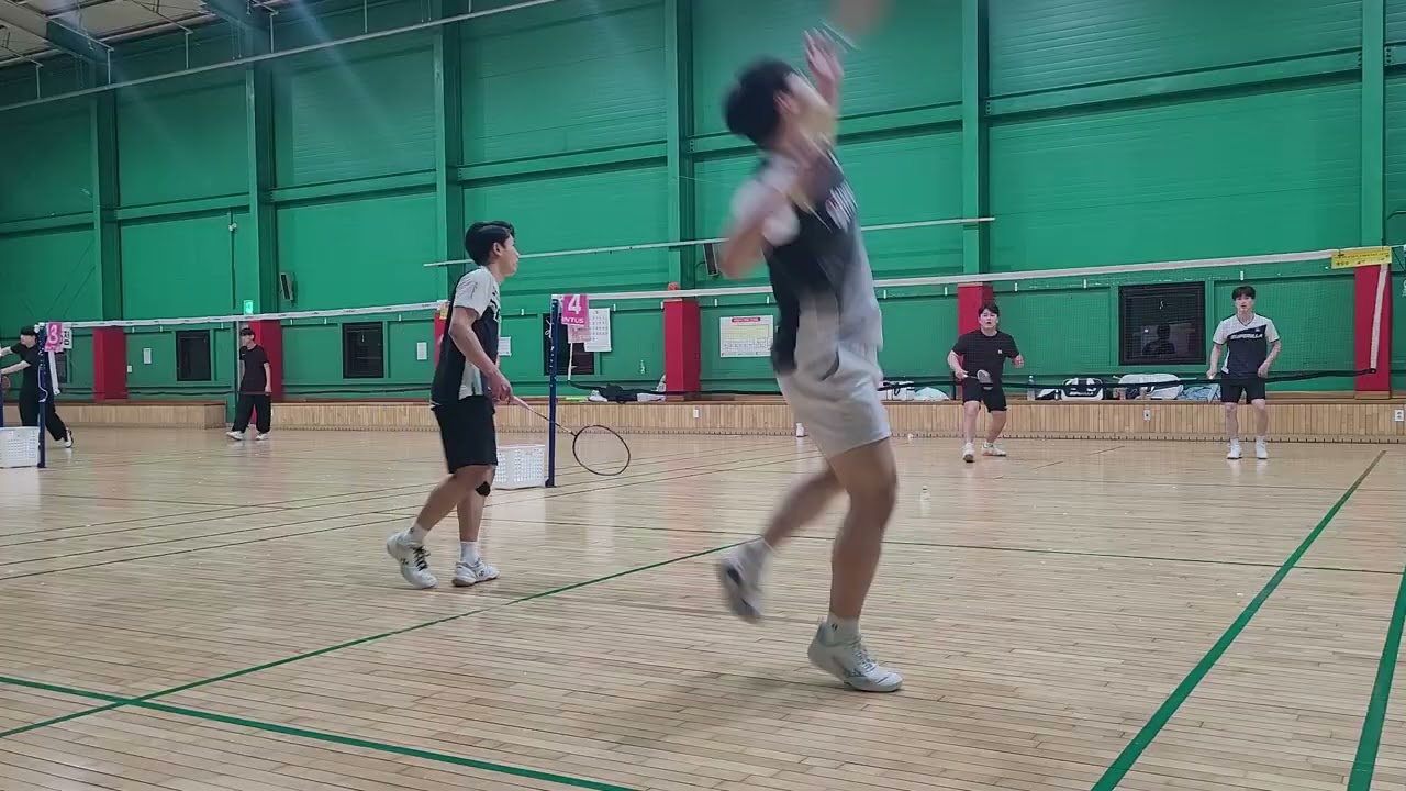 260314 - 처인배드민턴장 - 7