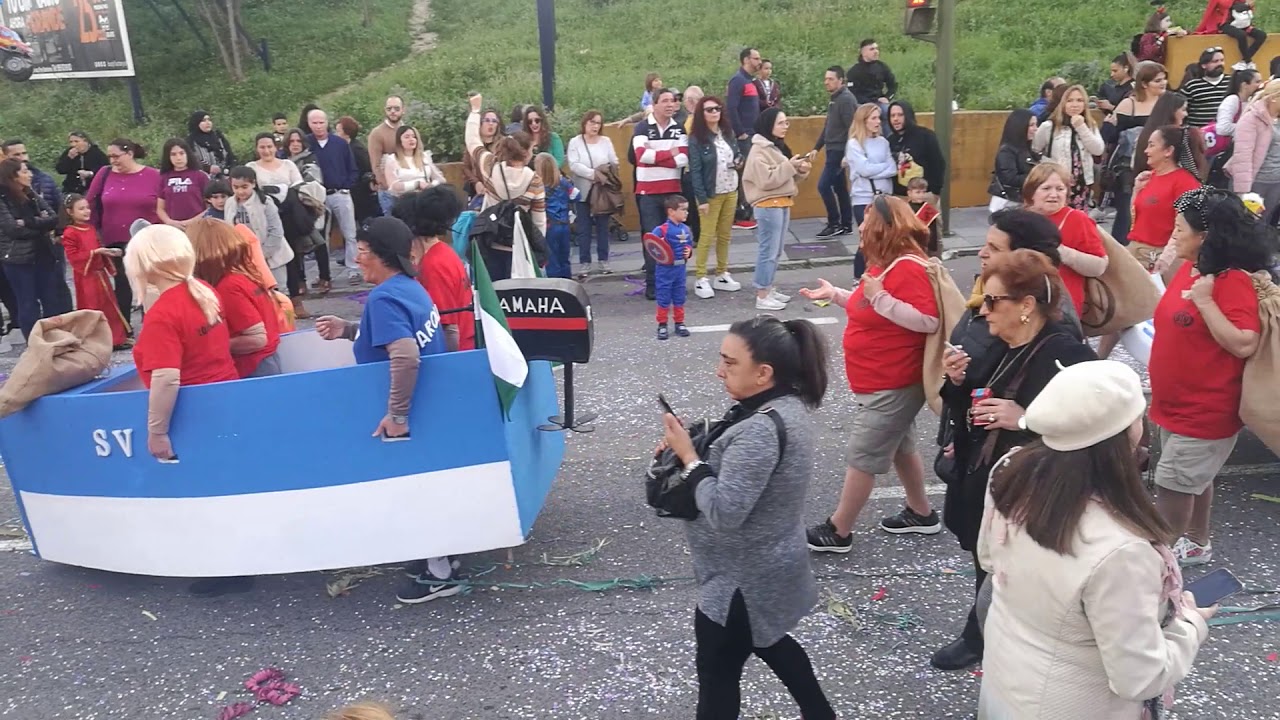 Carnaval de  Algeciras 2020