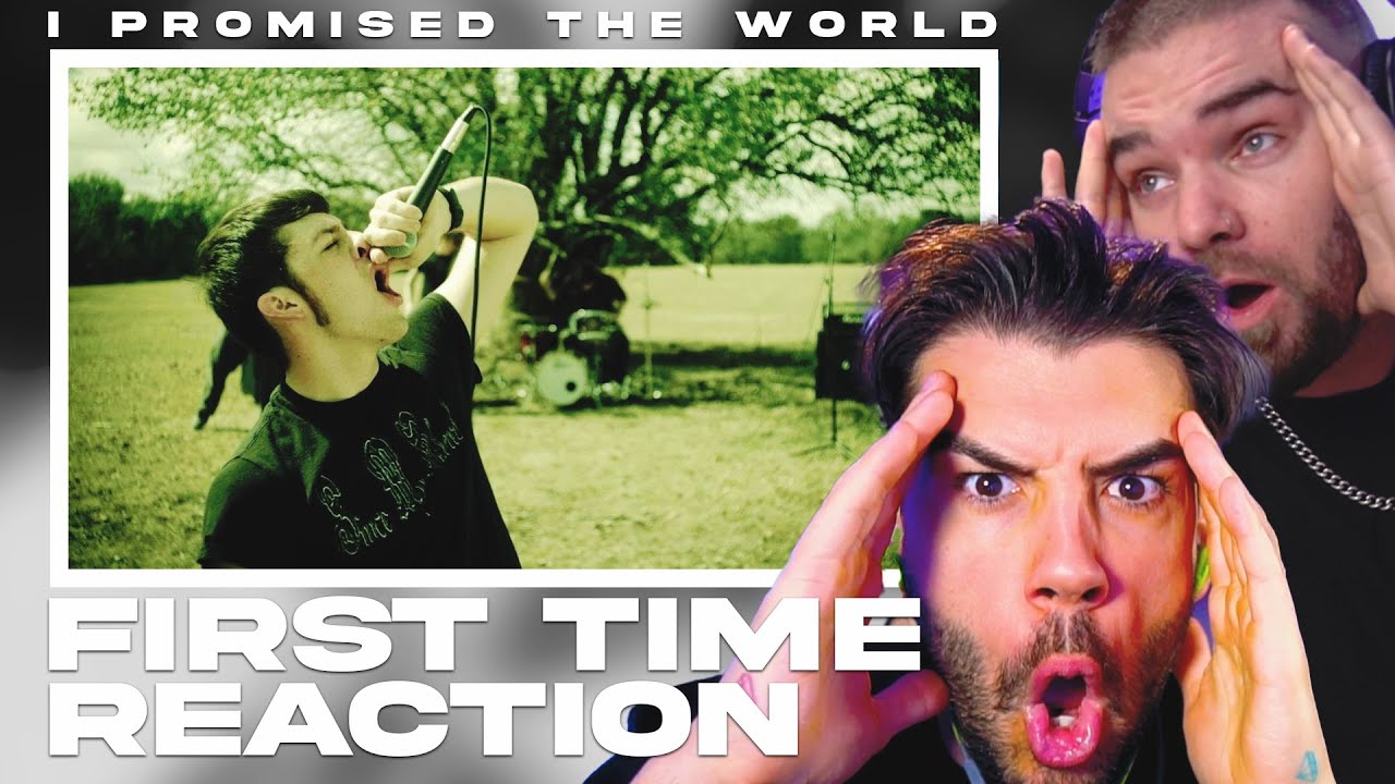 I Promised The World - Bliss In 7 Languages / First Time Reaction