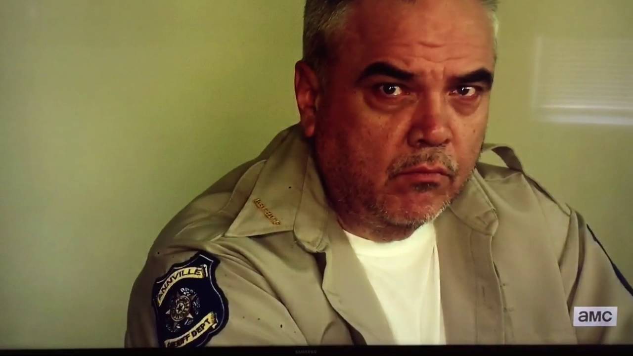 AMC Preacher- Season finale- Annville becomes sin city!