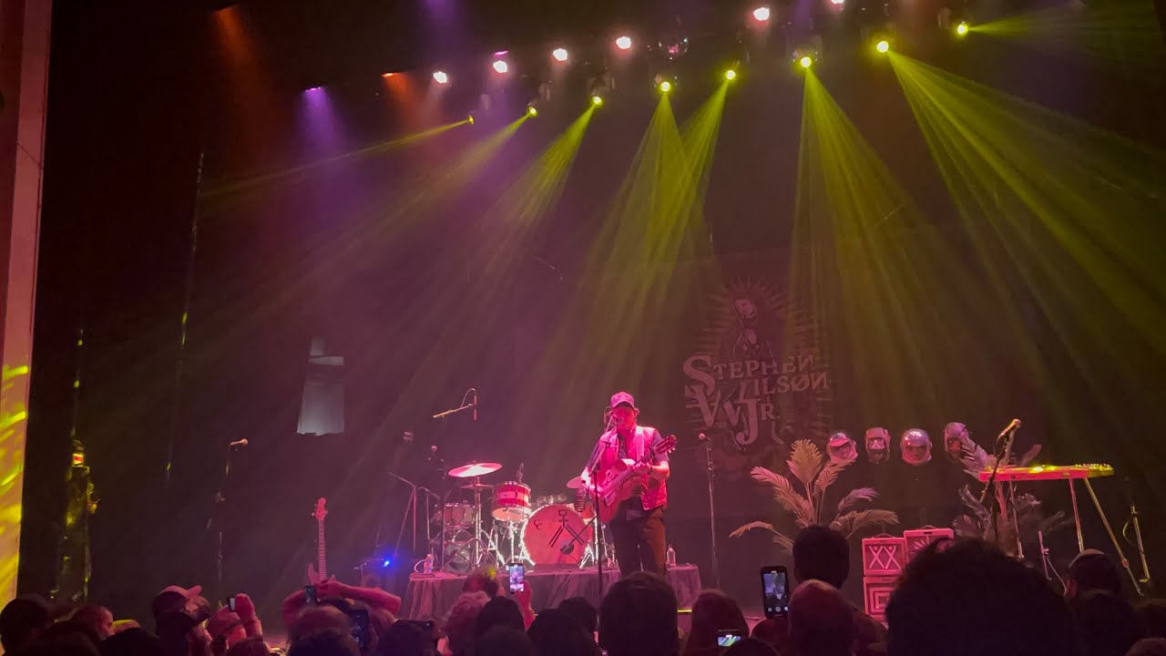 Stephen Wilson Jr. - Gary (unreleased) - LIVE 12/12/24