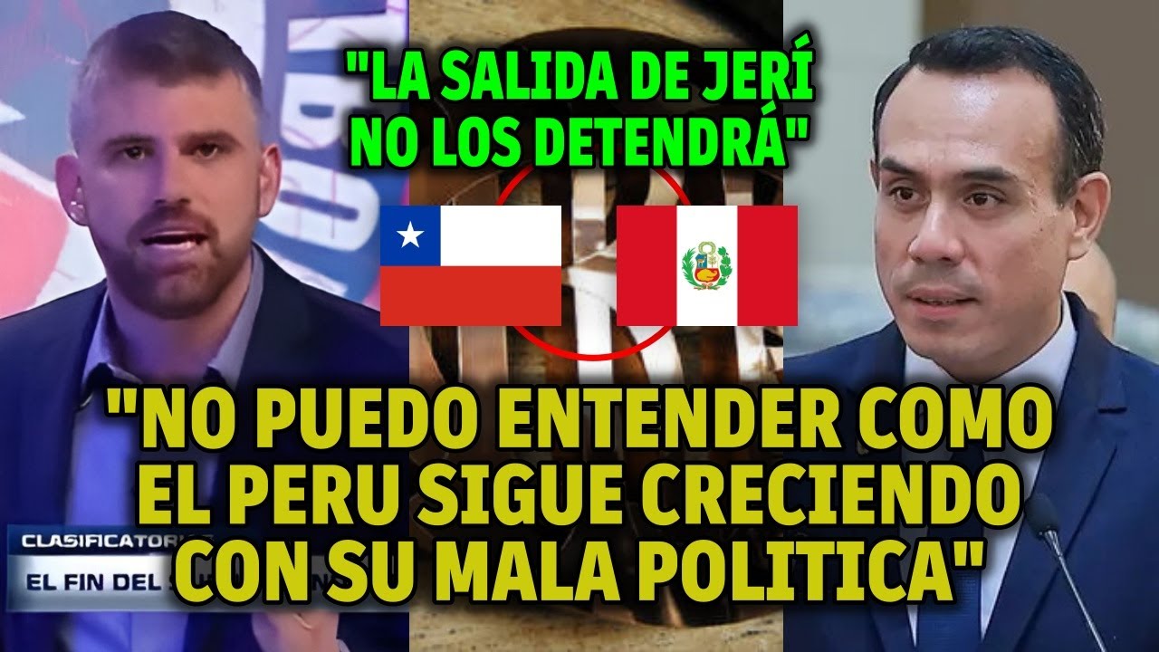 PRENSA INTERNACIONAL OBSESIONADA CON CRECIMEINTO PERUANO A PESAR DE LA POSIBLE VACANCIA DE JERÍ