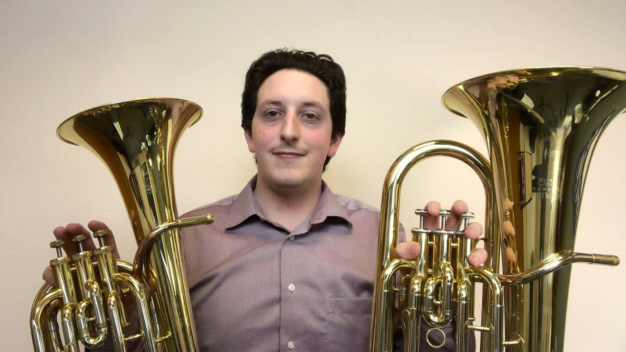 An Introduction to the Baritone and Euphonium