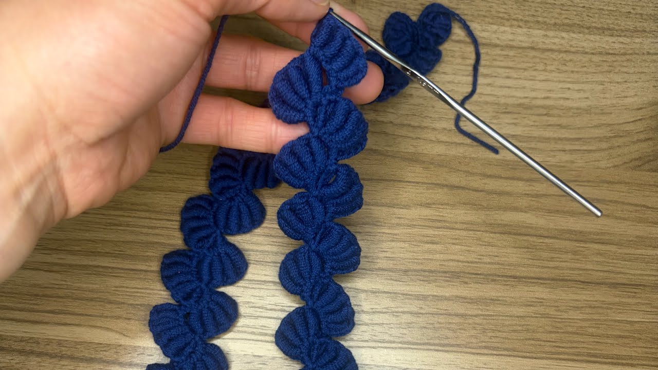 Güner in örgüleri🧶 Bu bandana modeline bayılacaksınız 🧶