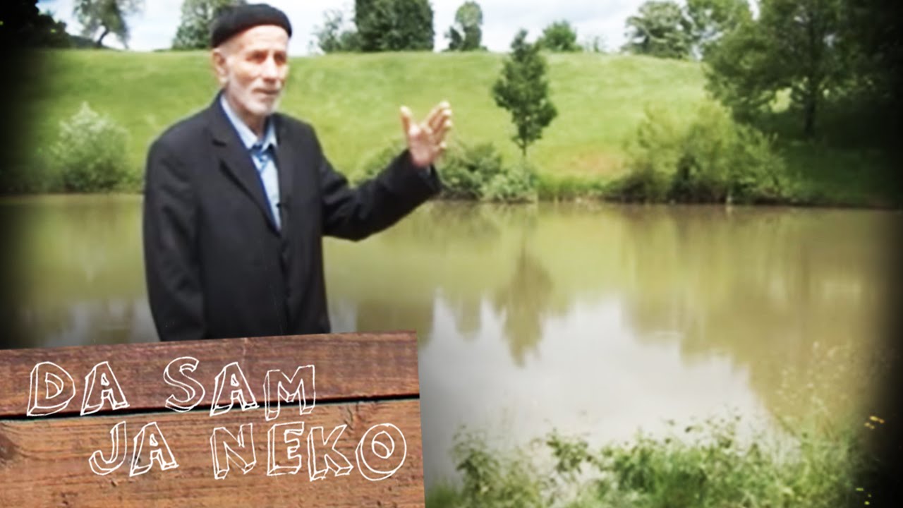 Da sam ja neko - Čelić - Stećci i 