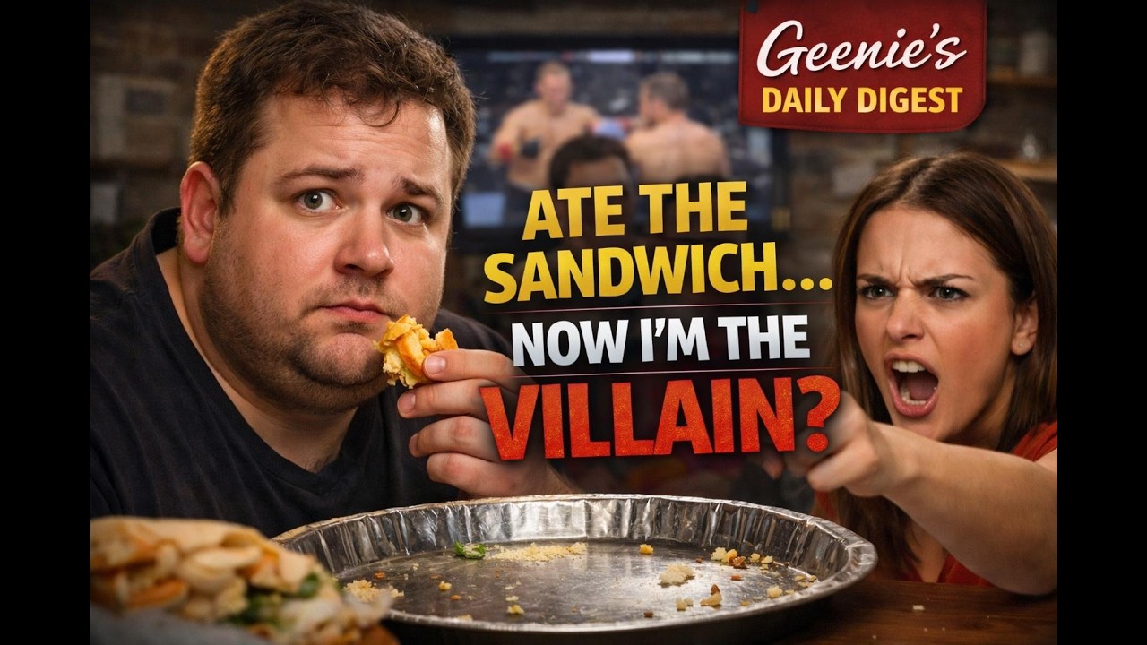 The sandwich that ruined my social life