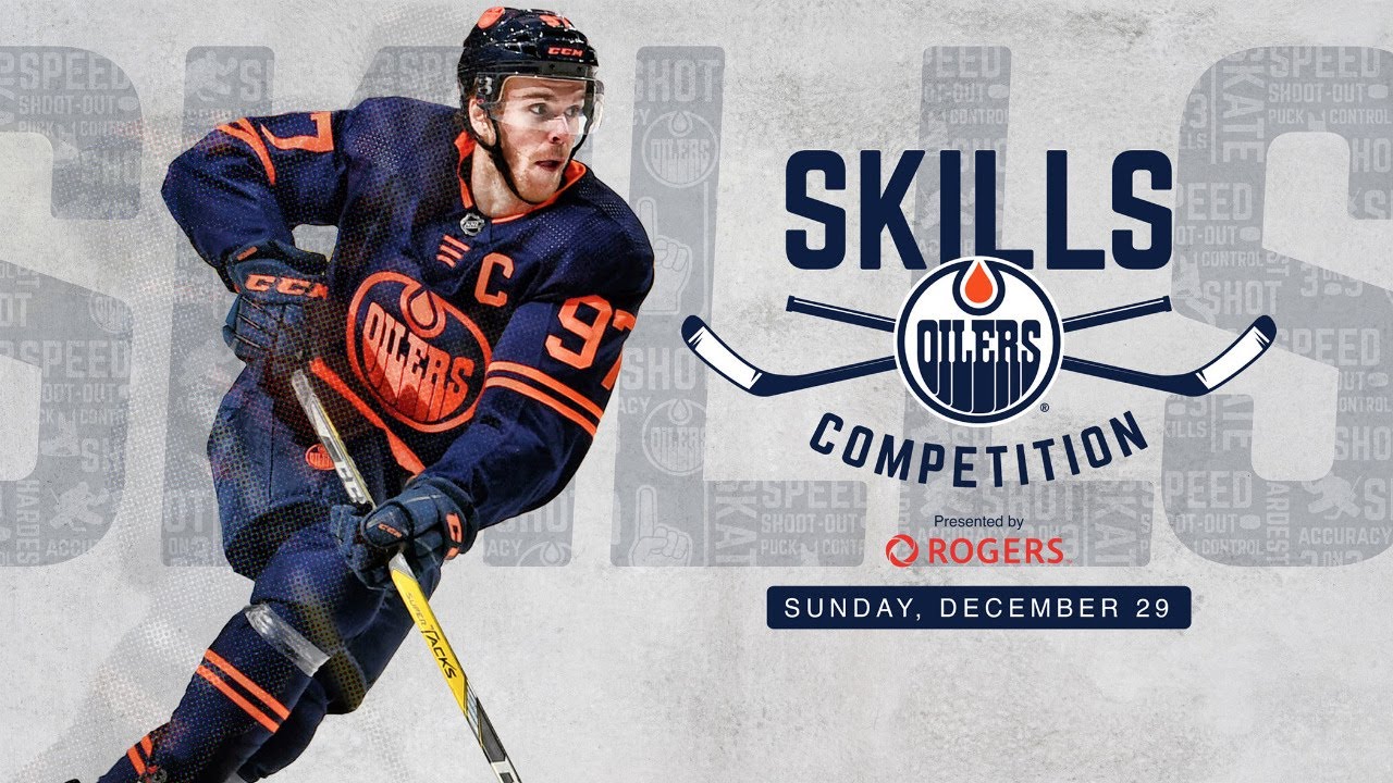 ARCHIVE | Oilers Skills Competition