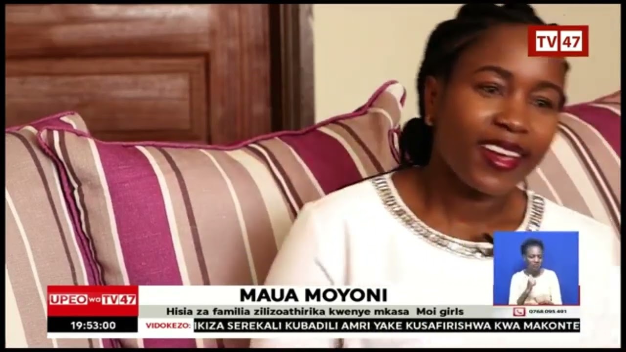Documentary on Moi Girls' Fire Tragedy