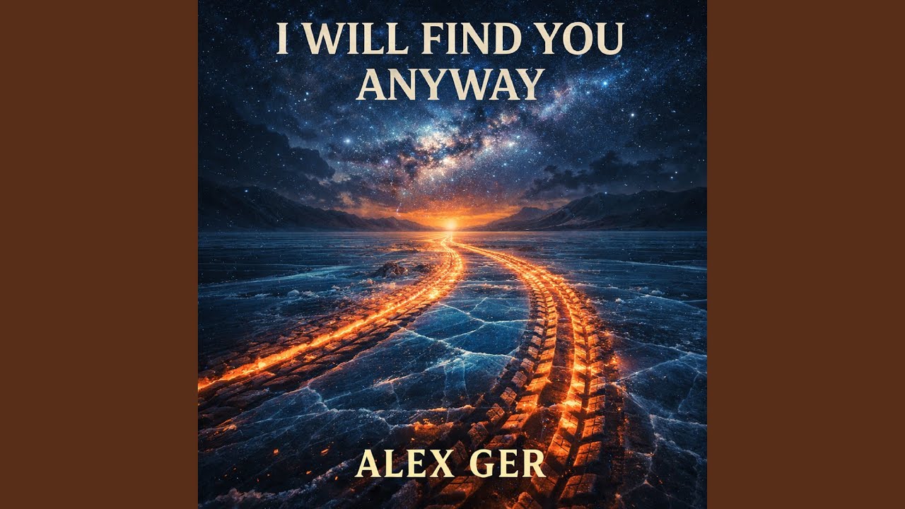 I Will Find You Anyway