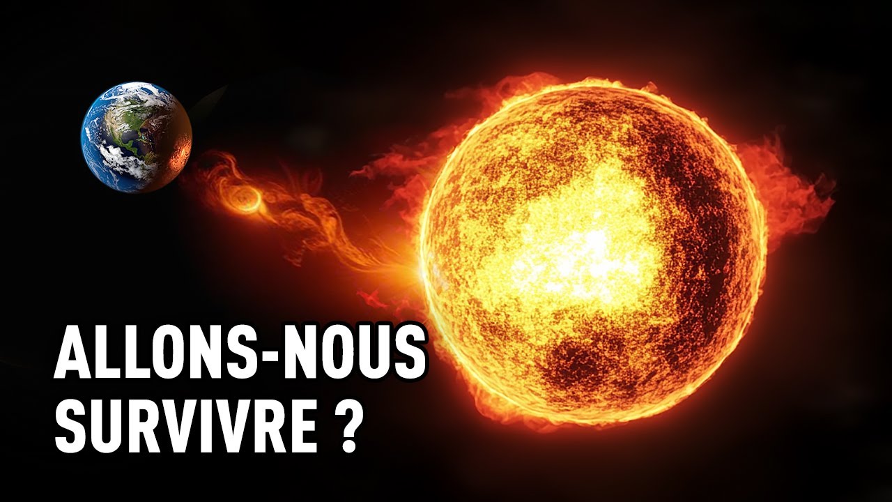Temp&ecirc;tes solaires en 2025 - Qu'annoncent les scientifiques !