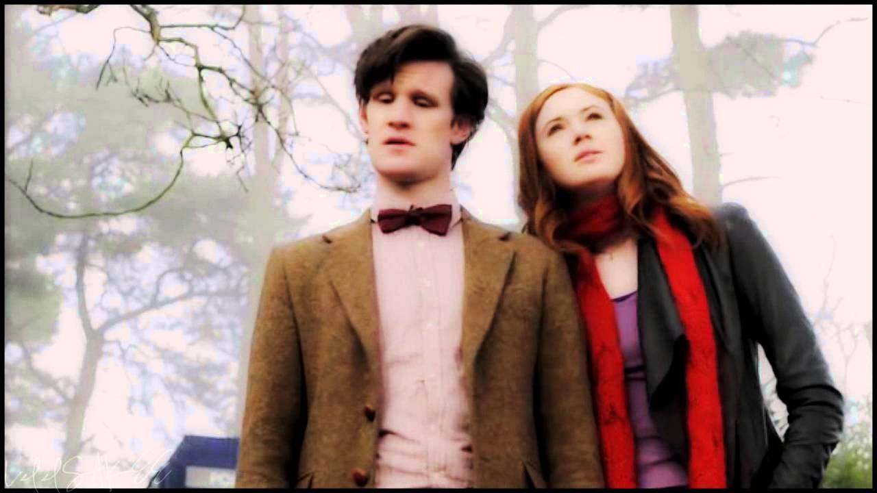 Your Time Will Come // Eleventh Doctor