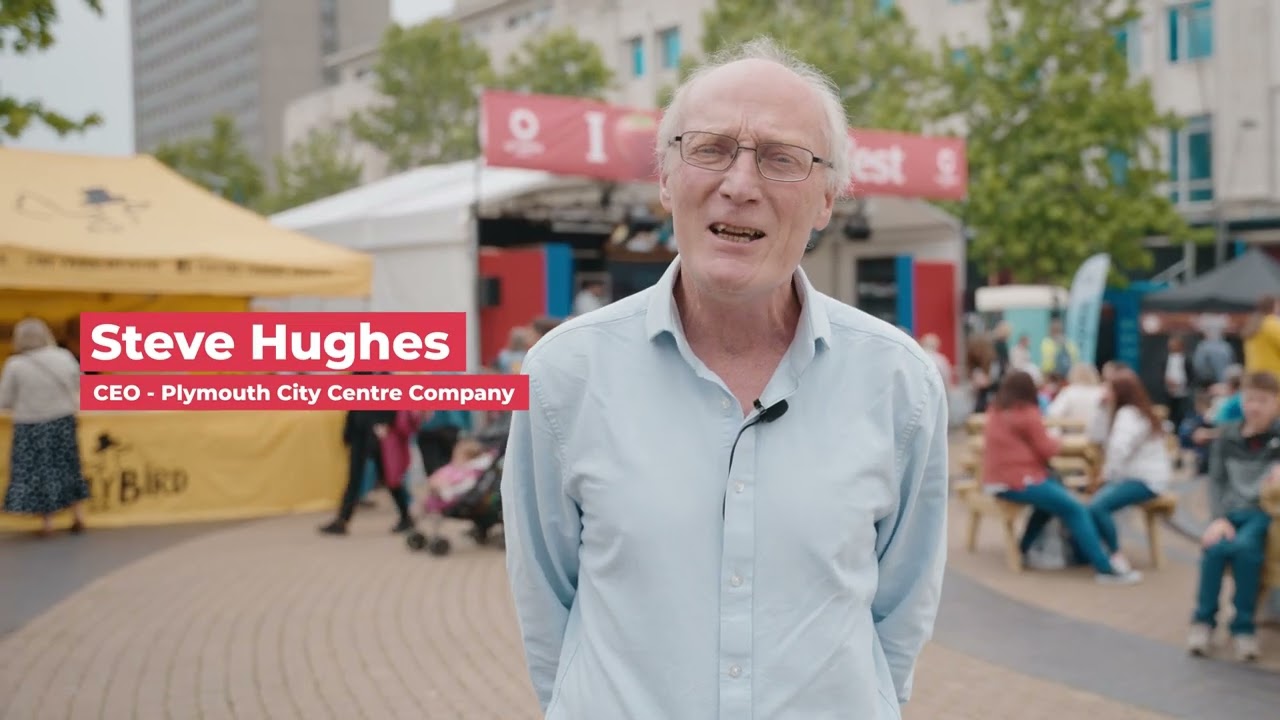 FlavourFest 2025 | Plymouth Food Festival