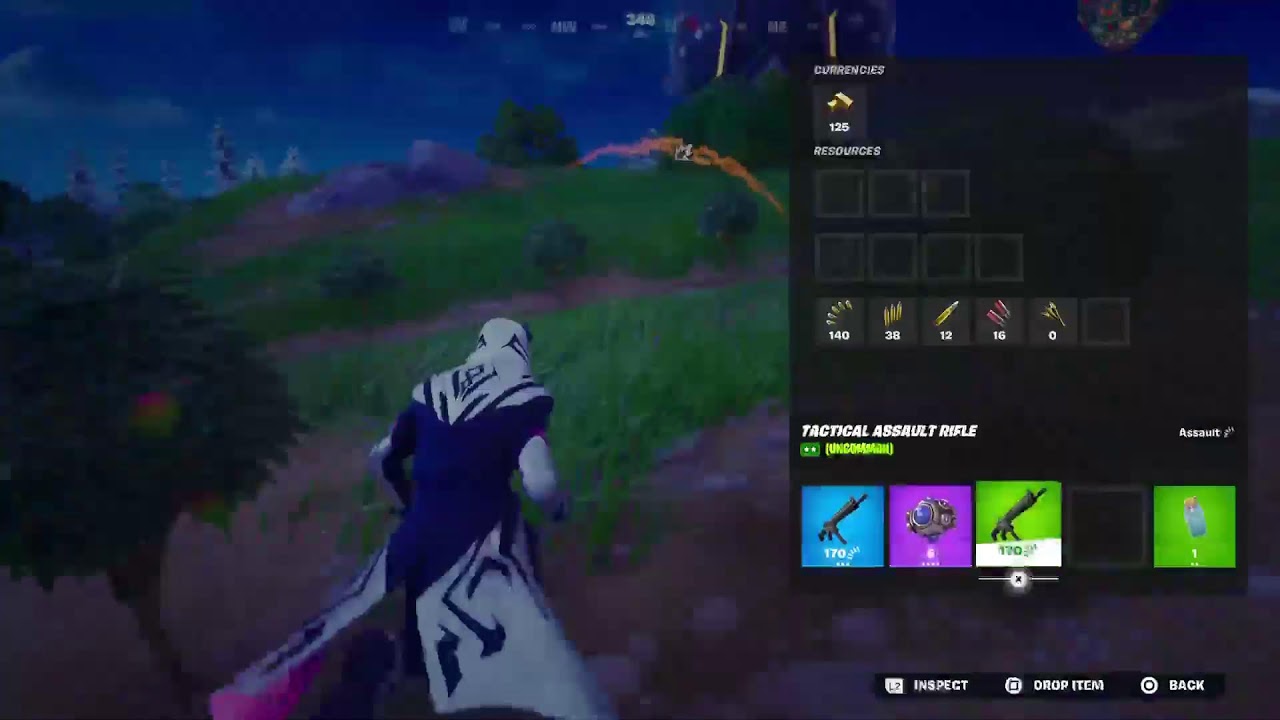 Fornite solos