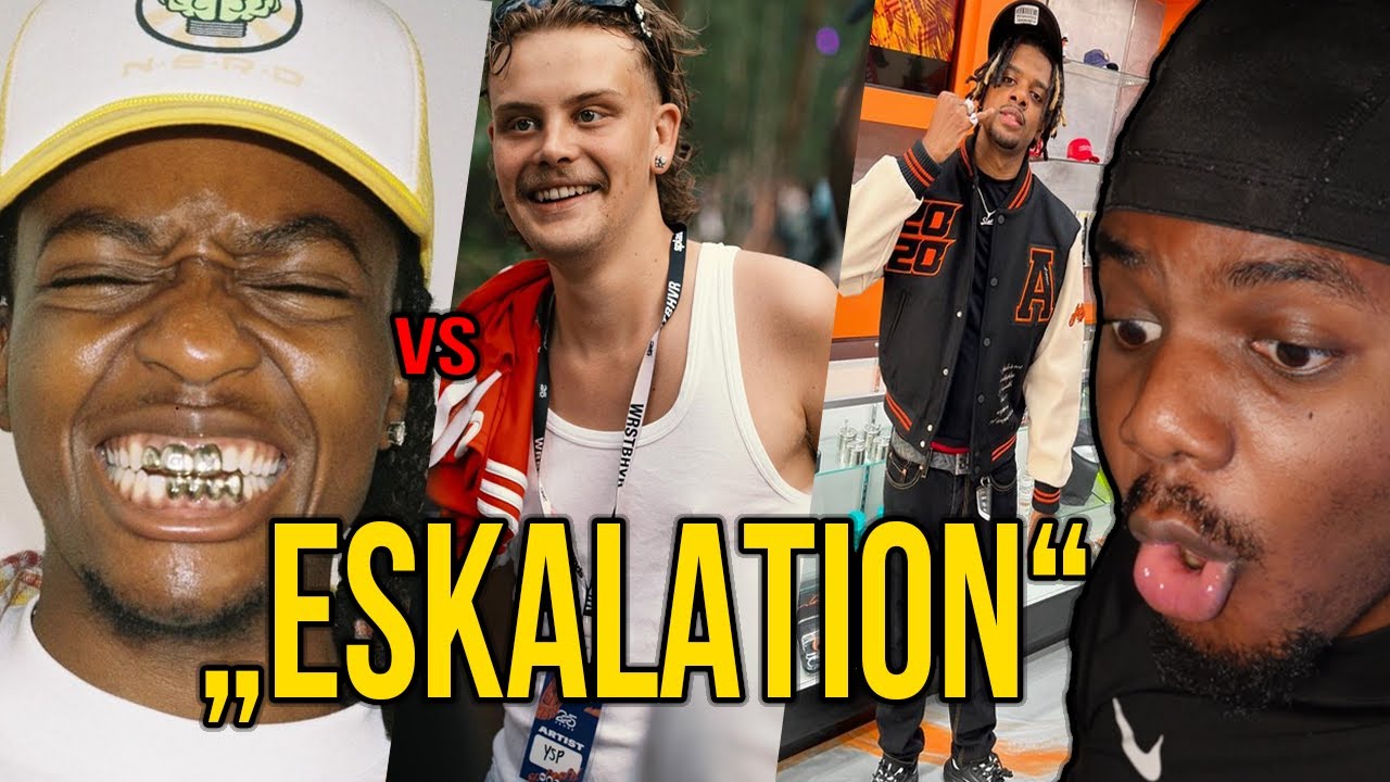 BOONDAWG und YUNGSAINT (BEEF) es werden grenzen überschriiten