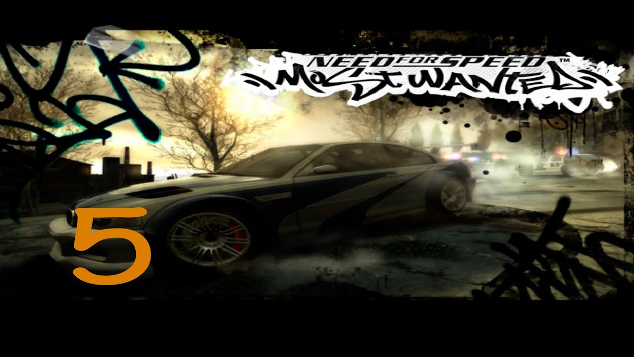 LOS POLICIAS EN ACCION Gameplay: Need For Speed Most Wanted (CPT.5)