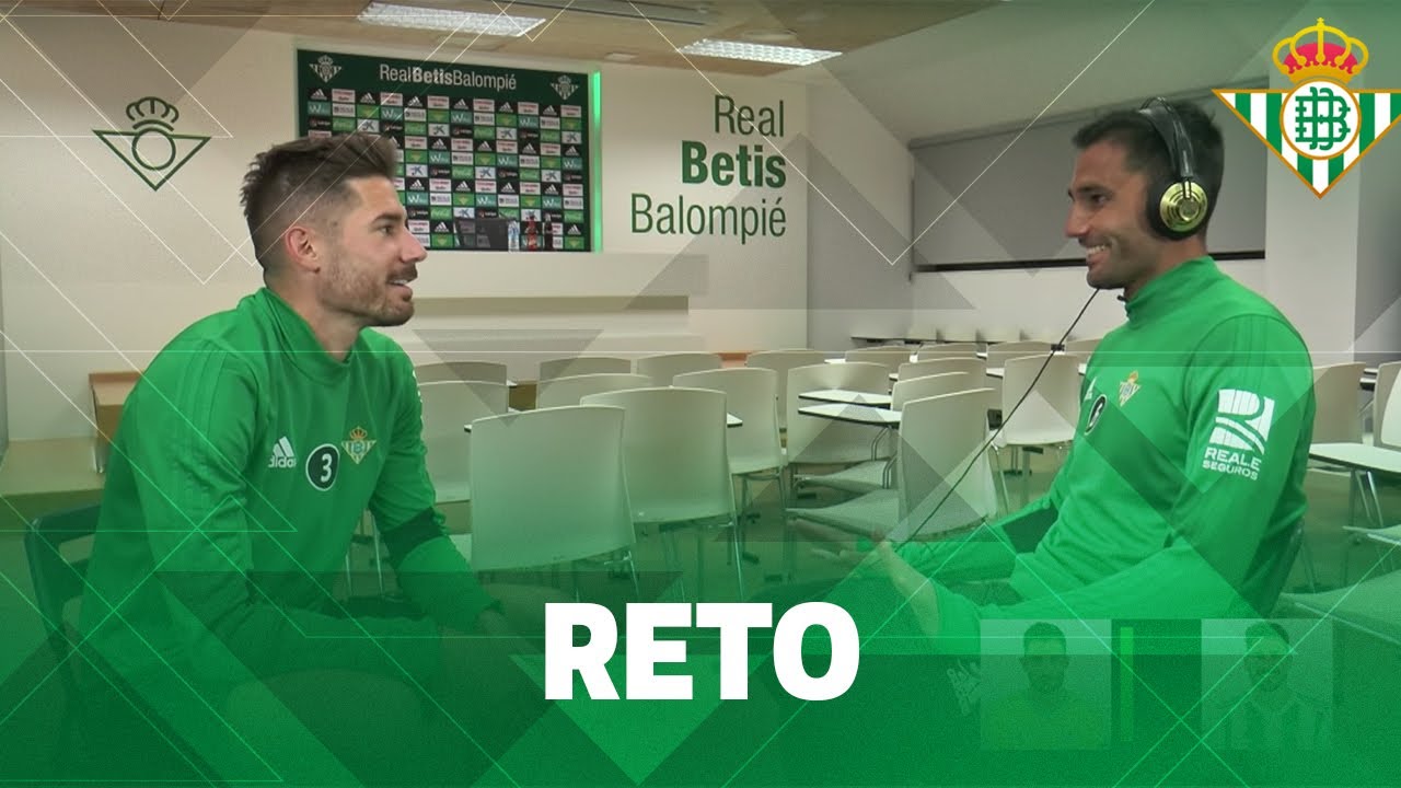 Karaoke | RETO | Real Betis Balompié