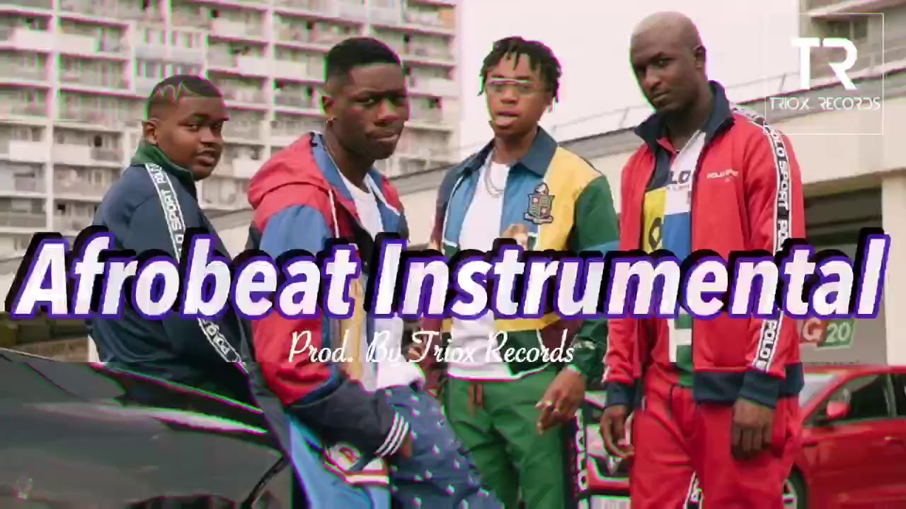 4KEUS x DR YARO & LA FOLIE x NAZA x NISKA Type Beat | AfroTrap Instrumental [Prod. By Triox Records]