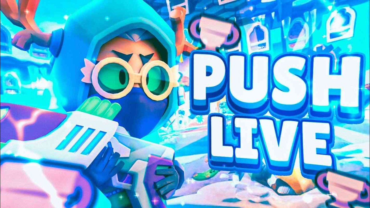 🔴[LIVE] PUSH 120K
