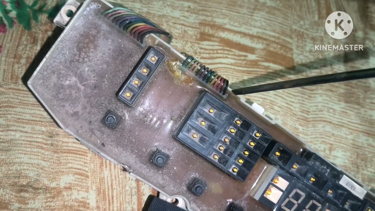 Pcb wiring 