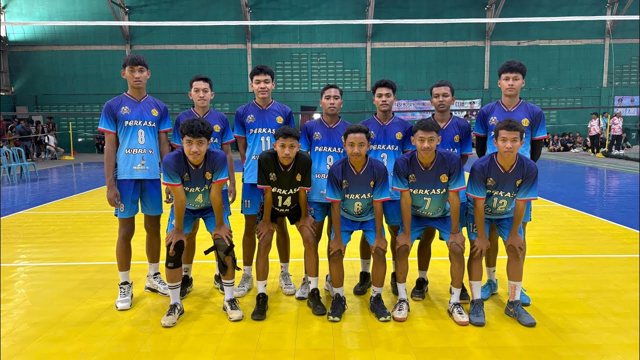 WBRR vs INDOMARET 