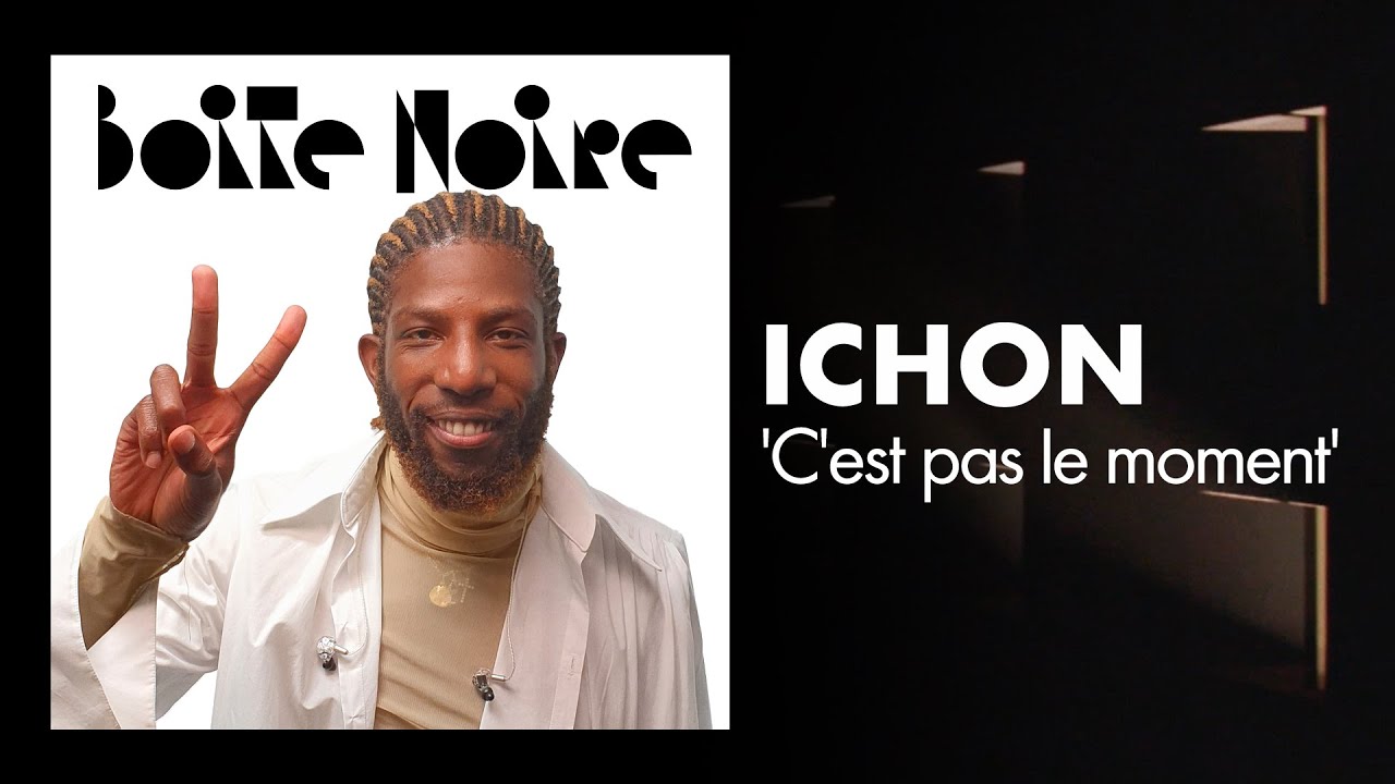 Pour @ichon3338, 'C'est pas le moment', en live.