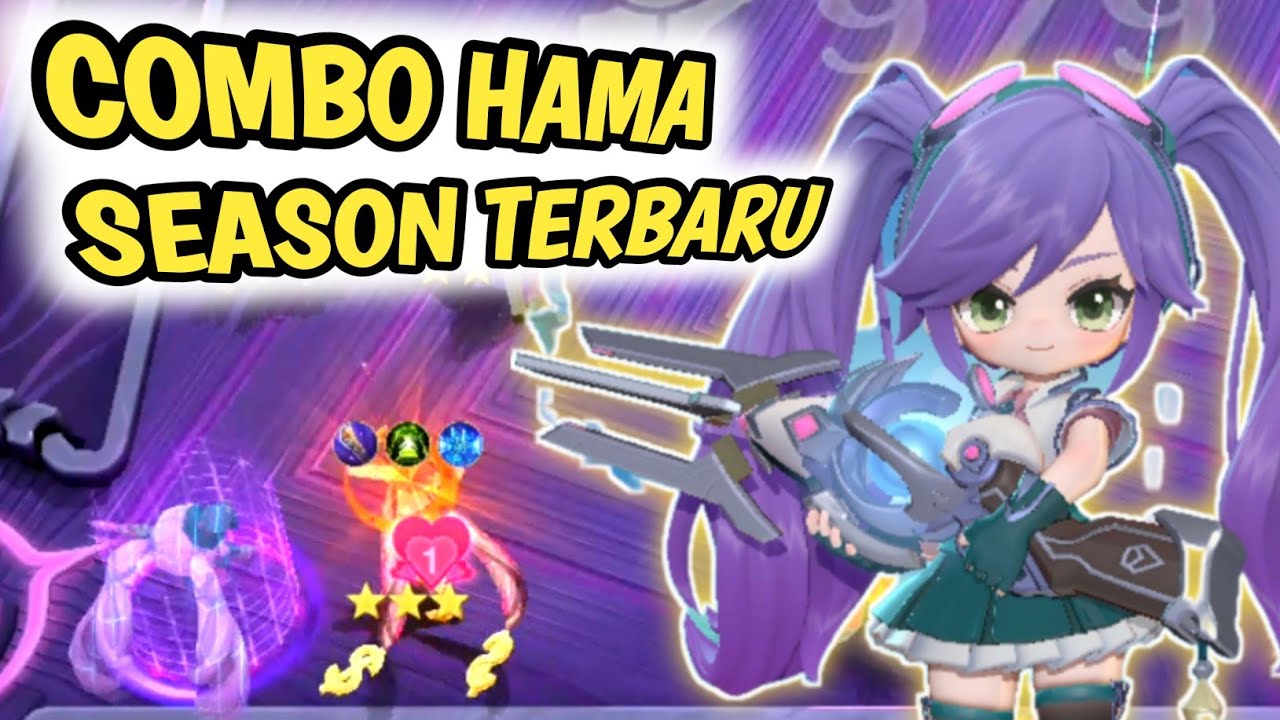 COMBO BANGKIT DARI KUBUR | CARA BERMAIN COMMANDER LAYLA #magicchessgogo #mcgg 