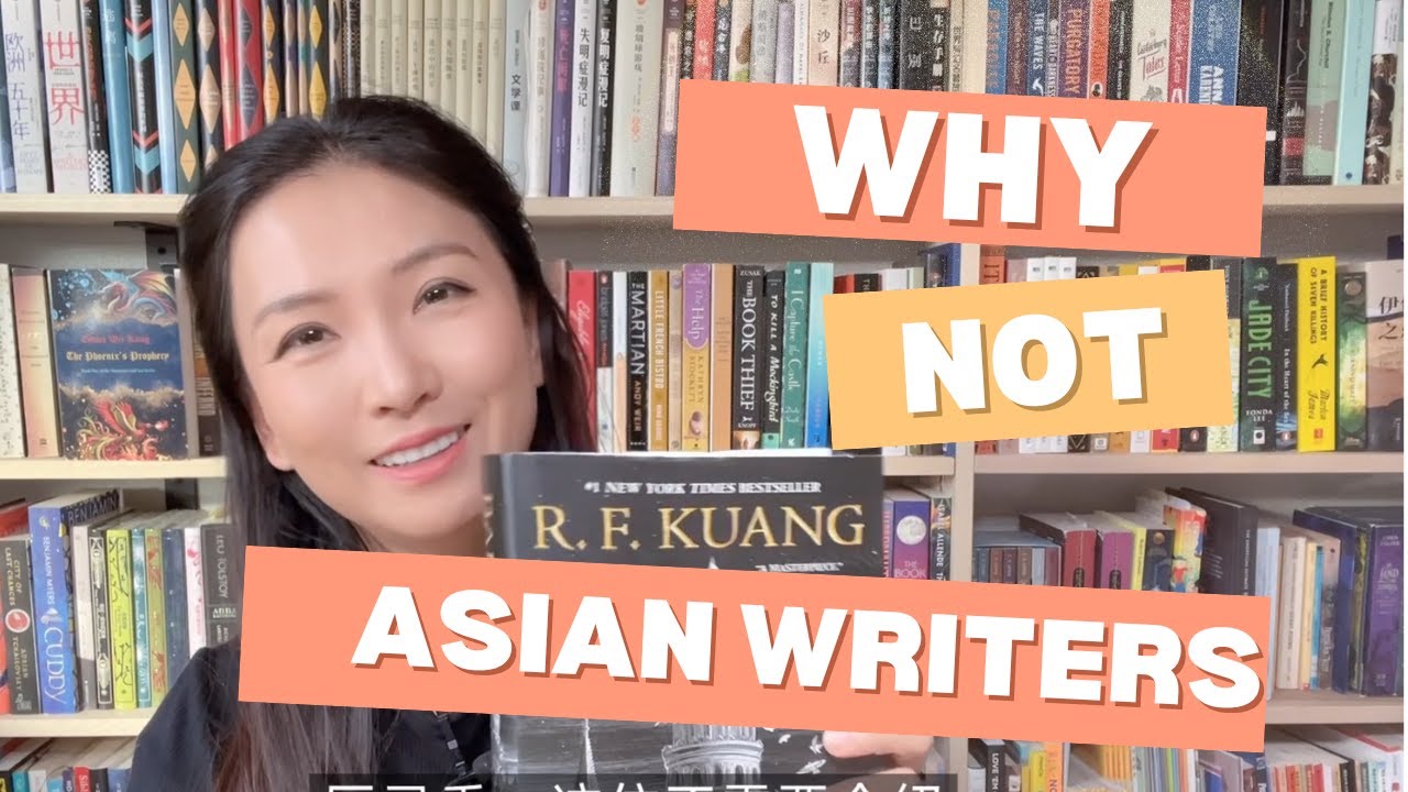 Why NOT Asian authors?