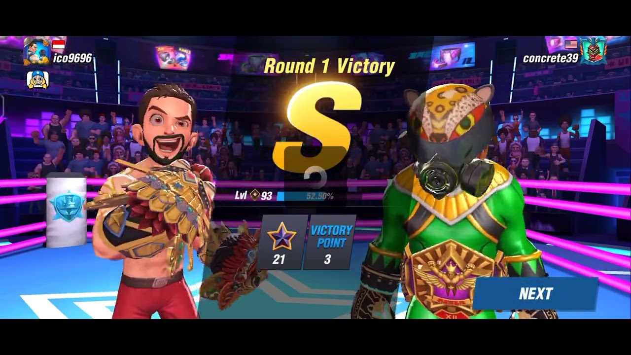 Seri Menjelang Imlek l Boxing Star