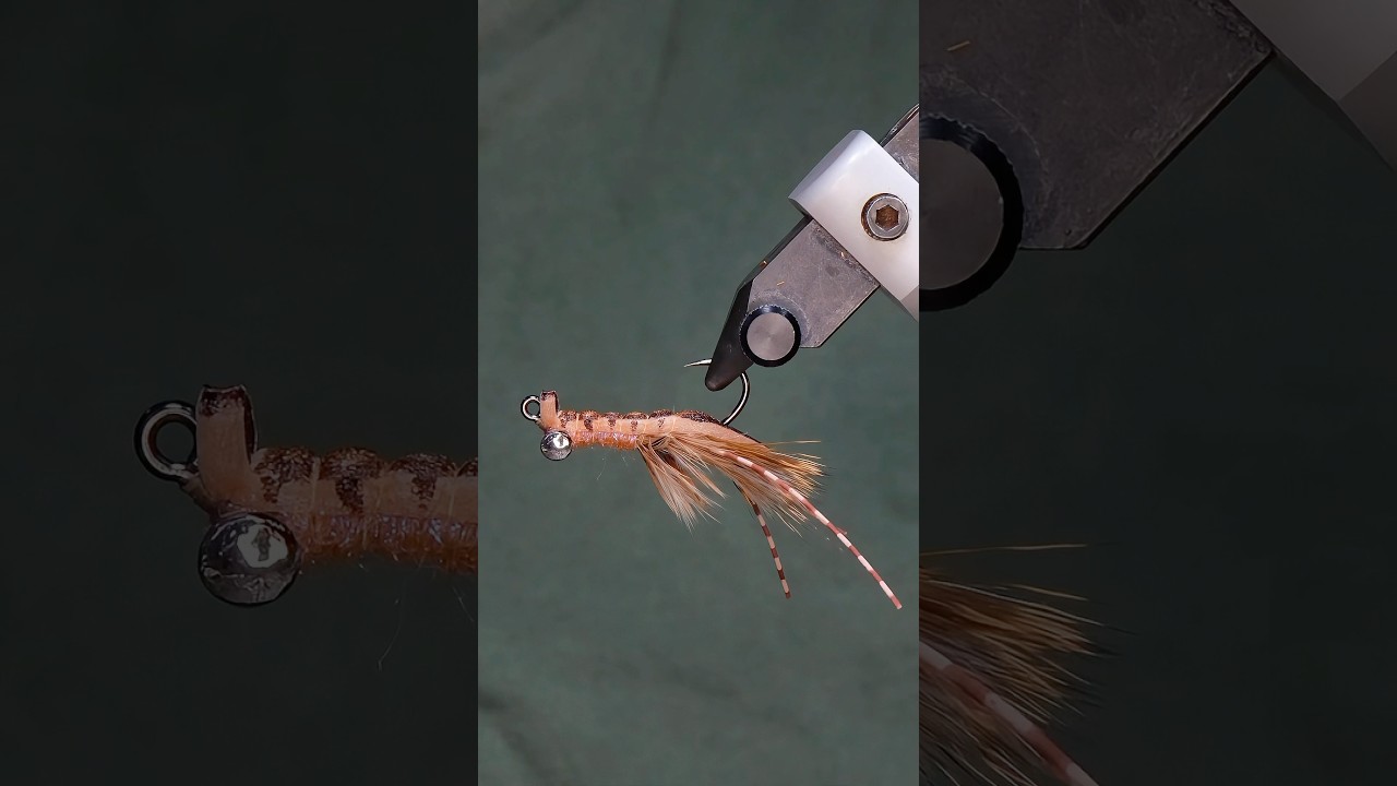 Try THIS for REDFISH!