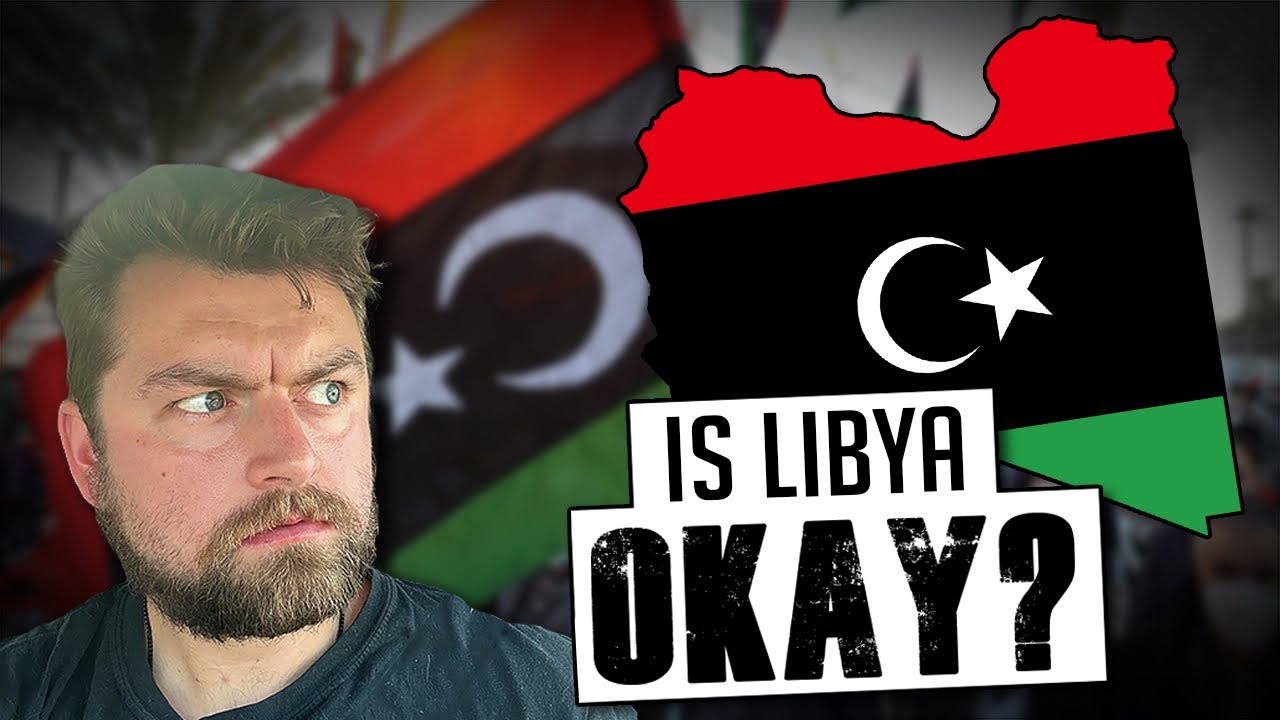 Why Libya is STILL Destroying itself