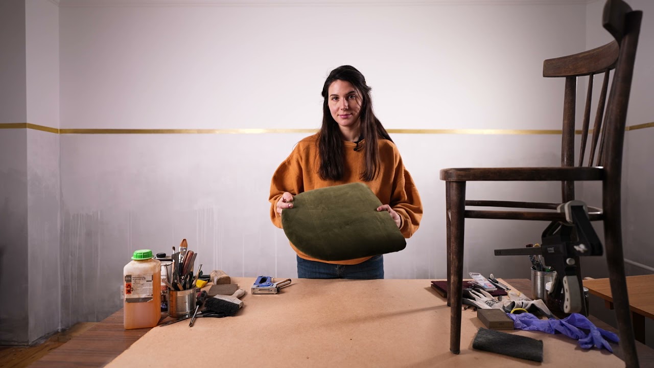 MAJKA i przygoda z meblami - warsztat online