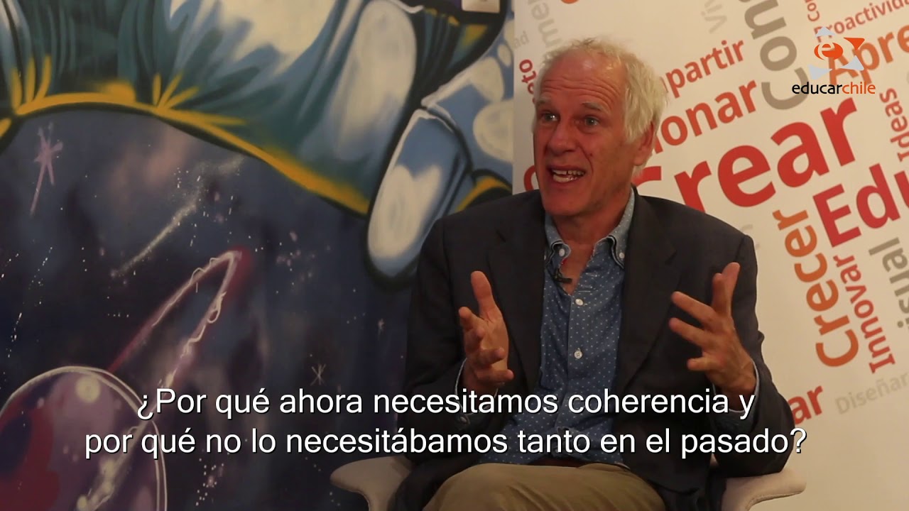 La Entrevista Educativa - Michael Fullan - Coherencia y aprendizaje profundo