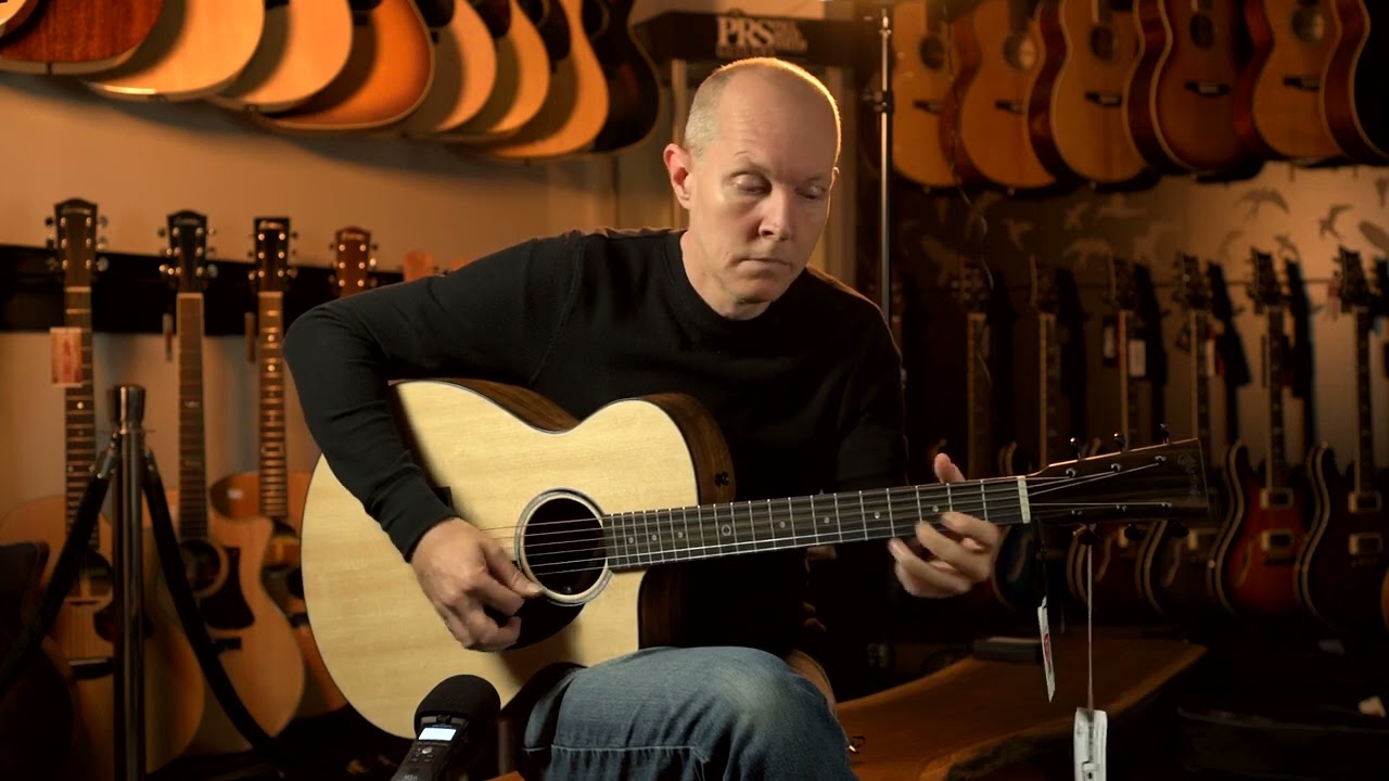 Martin SC 10 E Demonstration