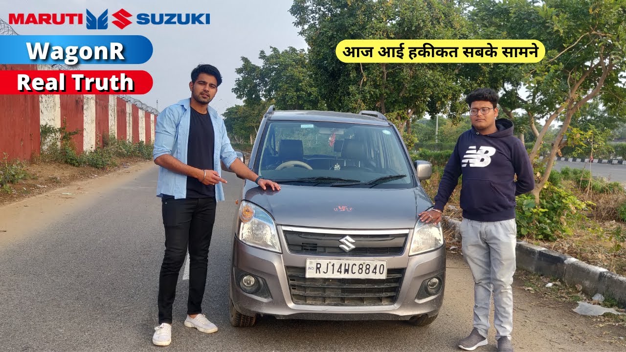 Обзор долгосрочного владения Maruti Suzuki WagonR 2021 || Плюсы и минусы Suzuki Wagon R 🔥