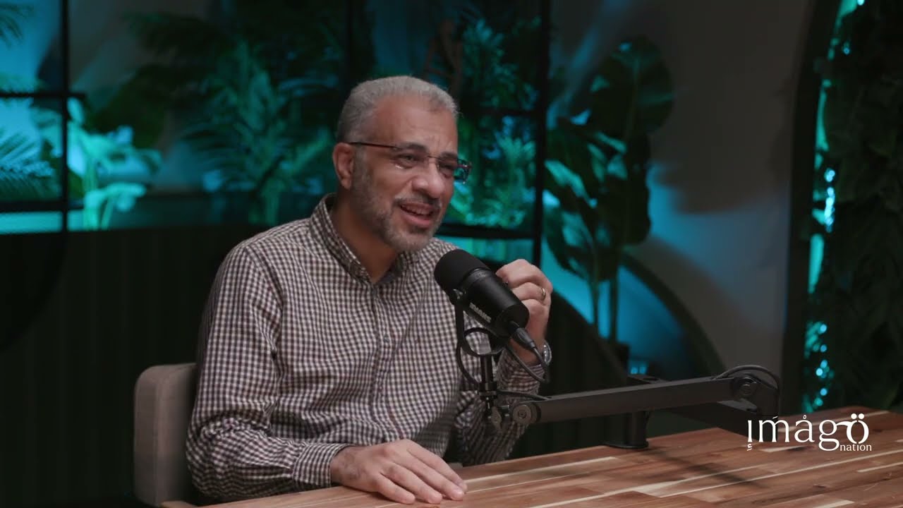 شوية إنسانيه - د.محمد طه طبيب نفسي - كاتب