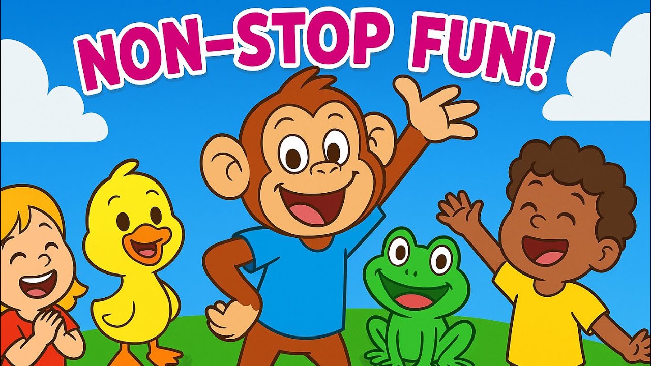 Non-Stop Fun! Fun Funny Freddy&rsquo;s BEST Moments!