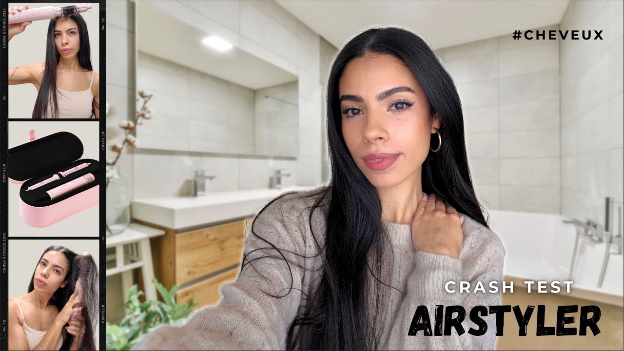 LE DUPE AIRWRAP DYSON  ? CRASH TEST DU 8 EN 1 CELESTA