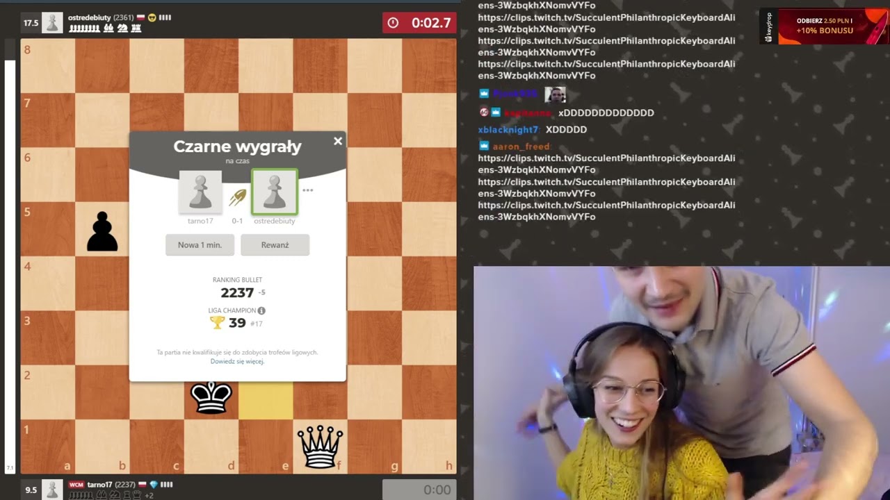SPERMOLUD O BARTKU (GMPakleza) | Chess Highlights