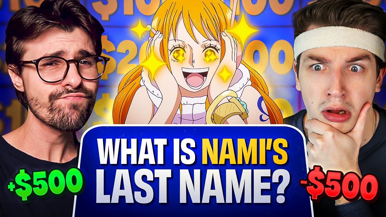 ONE PIECE JEOPARDY *2* (при участии JackTheBus)