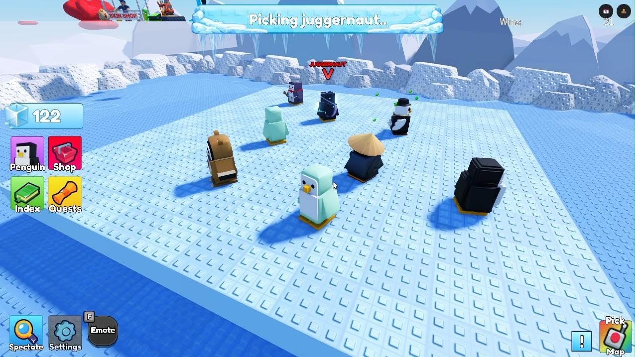 knockout i just started yesterday